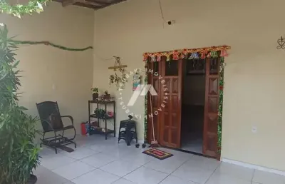 Casa com 2 quartos à venda na Travessa Guajará I, 10, Coqueiro, Ananindeua