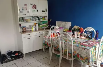 Apartamento - cd. augusto montenegro iii - mangueirão