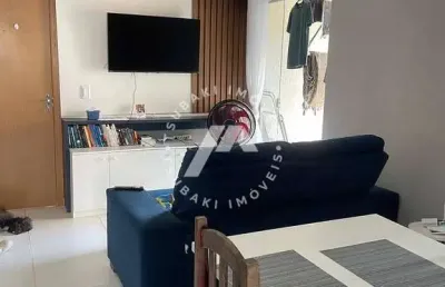 Apartamento com 2 quartos à venda na 9ª Travessa da Santana do Aurá, 10, Águas Lindas, Ananindeua