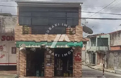 Casa/ponto comercial - tv. lomas valentinas - sacramenta