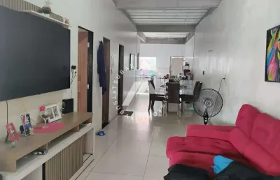 Casa com 2 quartos à venda na Rua Teixeirinha, 10, Coqueiro, Belém