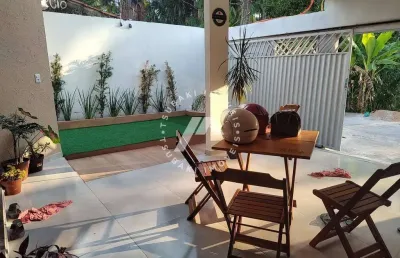 Casa em condomínio fechado com 2 quartos à venda na Rua Dois de Junho, 136, Águas Brancas, Ananindeua