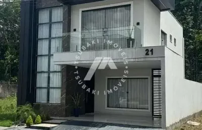 Casa em condomínio fechado com 3 quartos à venda na Rodovia BR-316, 10, Centro, Ananindeua