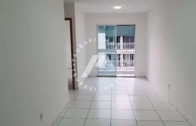 Apartamento - res. bosque versalles - quarenta horas (coqueiro)