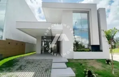 Casa em condomínio fechado com 3 quartos à venda na Passagem Almeida, 10, Marituba, Ananindeua