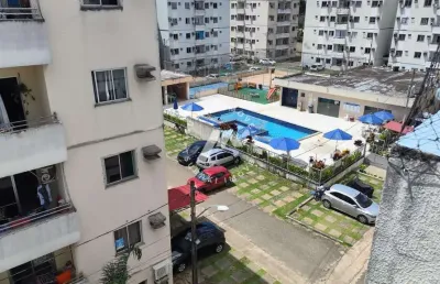 Apartamento com 2 quartos à venda na Avenida Governador Hélio da Mota Gueiros, 385, Quarenta Horas (Coqueiro), Ananindeua