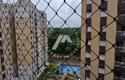 Apto res.fit mirante do parque (augusto montenegro)