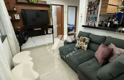 Apartamento com 2 quartos à venda na Residencial Mário Covas, Coqueiro, Belém