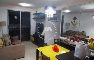Apartamento com 3 quartos à venda na Rodovia Augusto Montenegro, 4310, Parque Verde, Belém