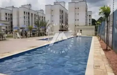 Apartamento com 2 quartos à venda na Rua Quinta do Maguari, 135, Centro, Ananindeua