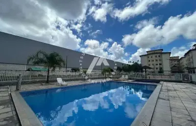 Apartamento com 2 quartos à venda na Condomínio Città Maris, 2184, Pedreirinha, Marituba