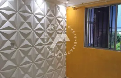 Apartamento com 2 quartos à venda na Condomínio Città Maris, 2184, Pedreirinha, Marituba