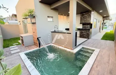Apartamento com 3 quartos à venda na Condomínio Jardins Marselha, Bela Vista, Marituba