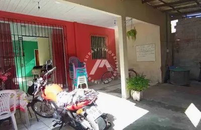 Casa com 2 quartos à venda na Passagem Antônio Monteiro Júnior, 113, Maracangalha, Belém