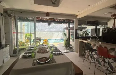 Casa em condomínio fechado com 4 quartos à venda na Av.gov.hélio Gueiros, 300, Quarenta Horas (Coqueiro), Ananindeua