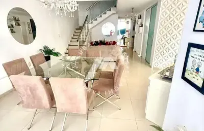 Casa em condomínio fechado com 4 quartos à venda na Avenida Governador Hélio da Mota Gueiros, 135, Quarenta Horas (Coqueiro), Ananindeua