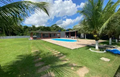 Fazenda/sítio/chácara para venda com 2600 metros quadrados com 3 quartos