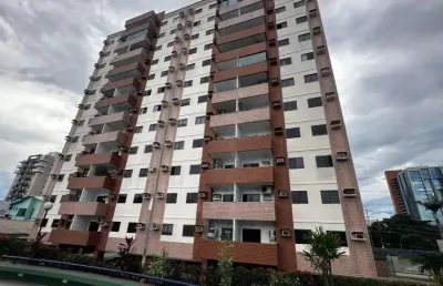 Imóvel para venda tem 79m², 6º andar, com 03 quarto, bairro nossa senhora das graças - manaus - am
