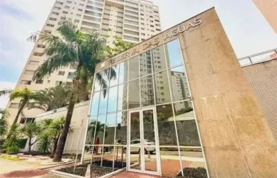 Apartamento com 4 quartos, sendo 2 suítes, antar 14º andar, nascente, bem atrás do shopping ponta