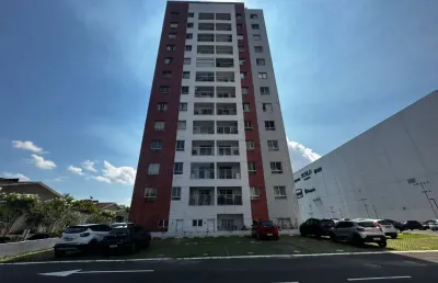 Apartamento 5º andar, 3 quartos, lindo, mobiliado, na ponta negra, ao lado do shopping