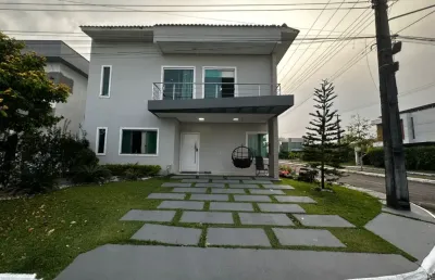 Casa linda de esquina, com gerador de energia, 3 suítes, escritório com banheiro