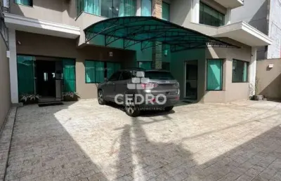 Casa com 4 quartos à venda no Oficinas, Ponta Grossa 