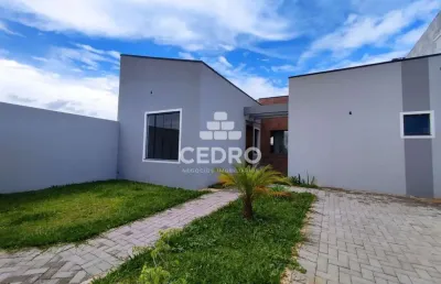 Casa com 3 quartos à venda no Cará-cará, Ponta Grossa 