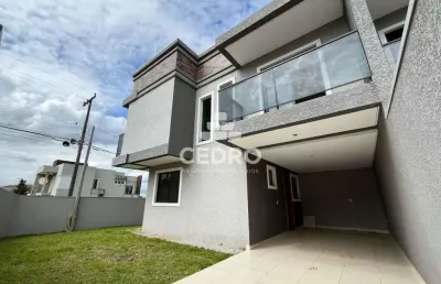 Casa com 3 quartos à venda no Orfãs, Ponta Grossa 