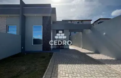 Casa com 3 quartos à venda na Rua Jorge Jarski, 228, Uvaranas, Ponta Grossa