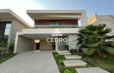 Sobrado com 3 quartos, sendo 3 suítes, no alphaville