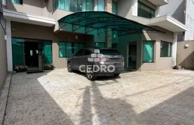 Casa com 4 quartos para alugar no Oficinas, Ponta Grossa 