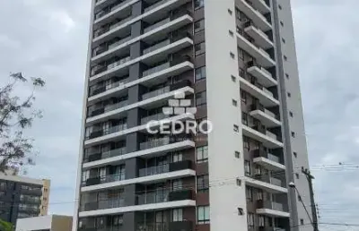 Apartamento com 3 quartos, sendo 1 suíte, no centro