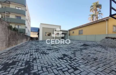 Casa comercial para alugar na Rua Brasil Pinheiro, 269, Orfãs, Ponta Grossa