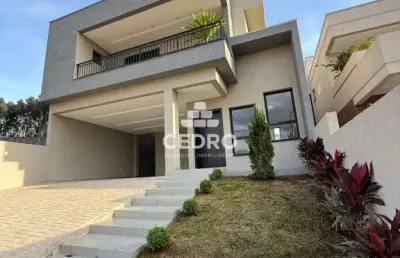 Casa em condomínio fechado com 4 quartos à venda na Rua Engenheiro Grevile, 57, Colônia Dona LuÍza, Ponta Grossa