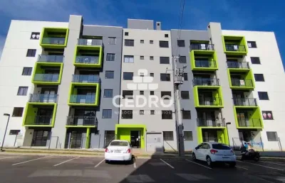 Apartamento com 2 quartos para alugar na Avenida Siqueira Campos, 900, Uvaranas, Ponta Grossa