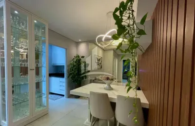Lindo apartamento mobiliado a venda no bairro iririu !!!
