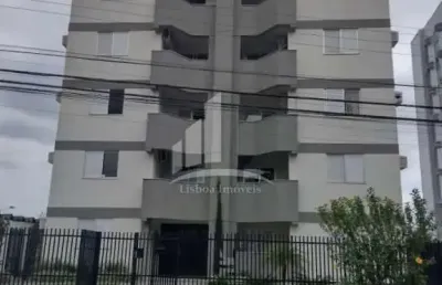 Apartamento com 2 quartos à venda na Rua Castro Alves, Saguaçu, Joinville