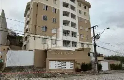 Apartamento com 2 quartos à venda na Rua Caixa D'Água, Santo Antônio, Joinville