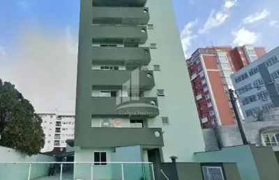 Apartamento mobiliado a venda no bairro anita garibaldi !!