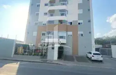 Apartamento com 2 quartos à venda na Rua Iguaçu, Santo Antônio, Joinville