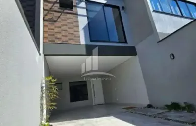 Casa com 3 quartos à venda na Rua Carlos Benack, Saguaçu, Joinville