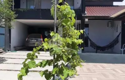 Casa com 3 quartos à venda na Estrada Lagoinha, 01, Morro do Meio, Joinville