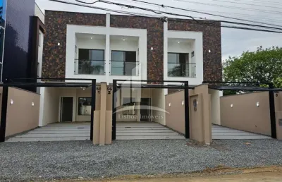 Casa com 3 quartos à venda na Rua Quinze de Novembro, 7005, Vila Nova, Joinville