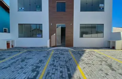 Apartamento com 2 quartos à venda na Avenida Itajuba, Centro, Barra Velha
