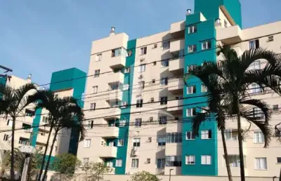 Apartamento com 2 quartos à venda na Avenida Antônio Ramos Alvim, Floresta, Joinville