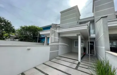 Casa com 3 quartos à venda na Avenida Santos Dumont, Aventureiro, Joinville