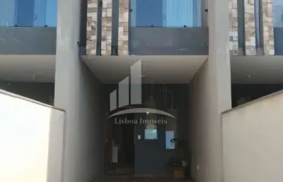 Geminado semimobiliado a venda no bairro jardim sofia !!
