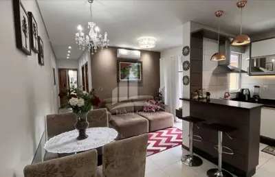 Apartamento semimobiliado a venda no bairro floresta !!