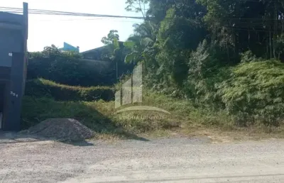 Terreno à venda na Rua Walter Eichholz, 351, Floresta, Joinville