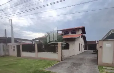 Casa com 3 quartos à venda na Rua Vitórino Silvino Bitencourt, Aventureiro, Joinville
